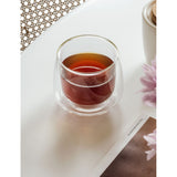 Villeroy & Boch double-walled coffee glasses set of two 180ml - British product