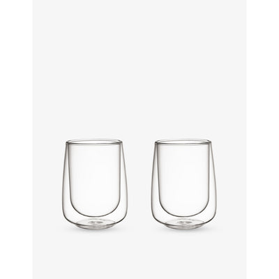 selfridges Villeroy & Boch Double-Walled Latte Glasses Set of 2 250ml- Buy online at McGrocer