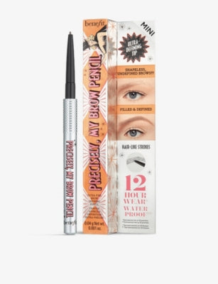 Benefit Precisely, My Brow Pencil Mini Eyebrow Pencil 0.04g