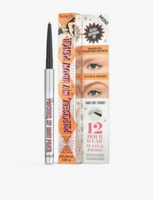 Benefit Precisely, My Brow Pencil Mini Eyebrow Pencil 0.04g