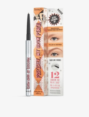 Benefit Precisely, My Brow Pencil Mini Eyebrow Pencil 0.04g