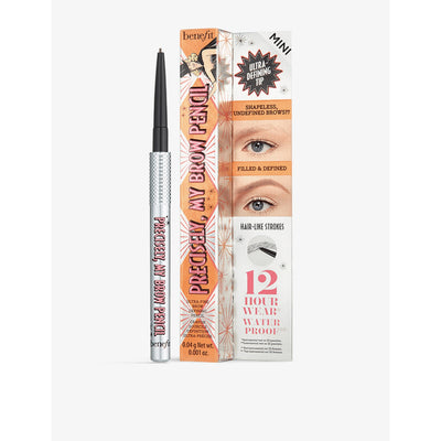 selfridges Benefit Precisely, My Brow Pencil Mini Eyebrow Pencil 0.04g- Buy online at McGrocer