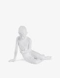 Seletti Innerglow Mini Boy resin table lamp 39.5cm, UK version