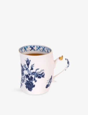 Seletti Acid Roses mug 12cm from Classics on Acid, UK version
