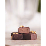 Lavoratti hazelnut dark chocolate truffles 90g (British brand)