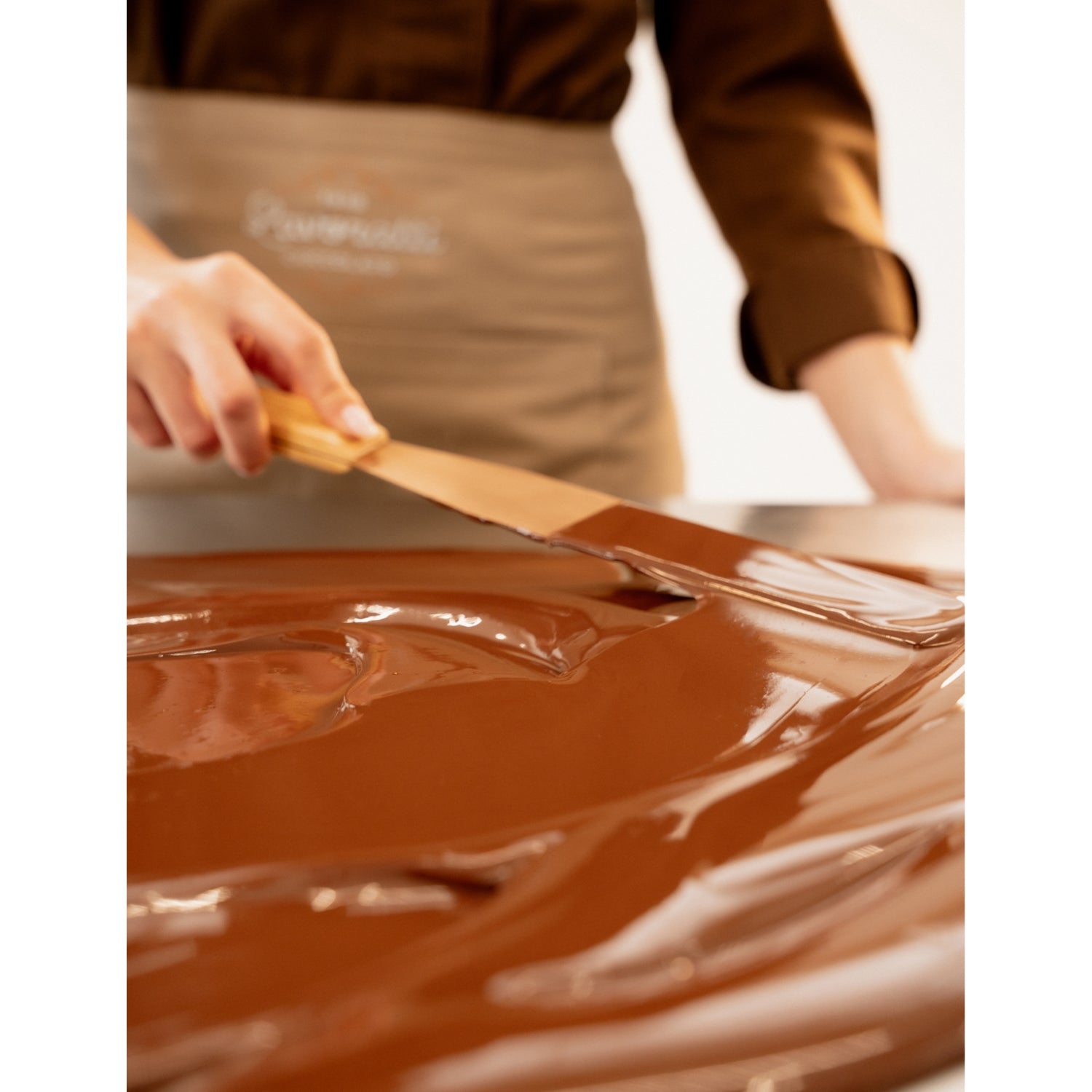 Lavoratti hazelnut dark chocolate truffles 90g (British brand)