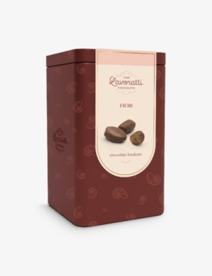 Lavoratti dark chocolate covered figs 200g (British brand)