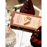 Lavoratti 1938 peach dark chocolate pencils 60g, imported from the UK