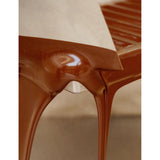 Lavoratti 1938 peach dark chocolate pencils 60g, imported from the UK
