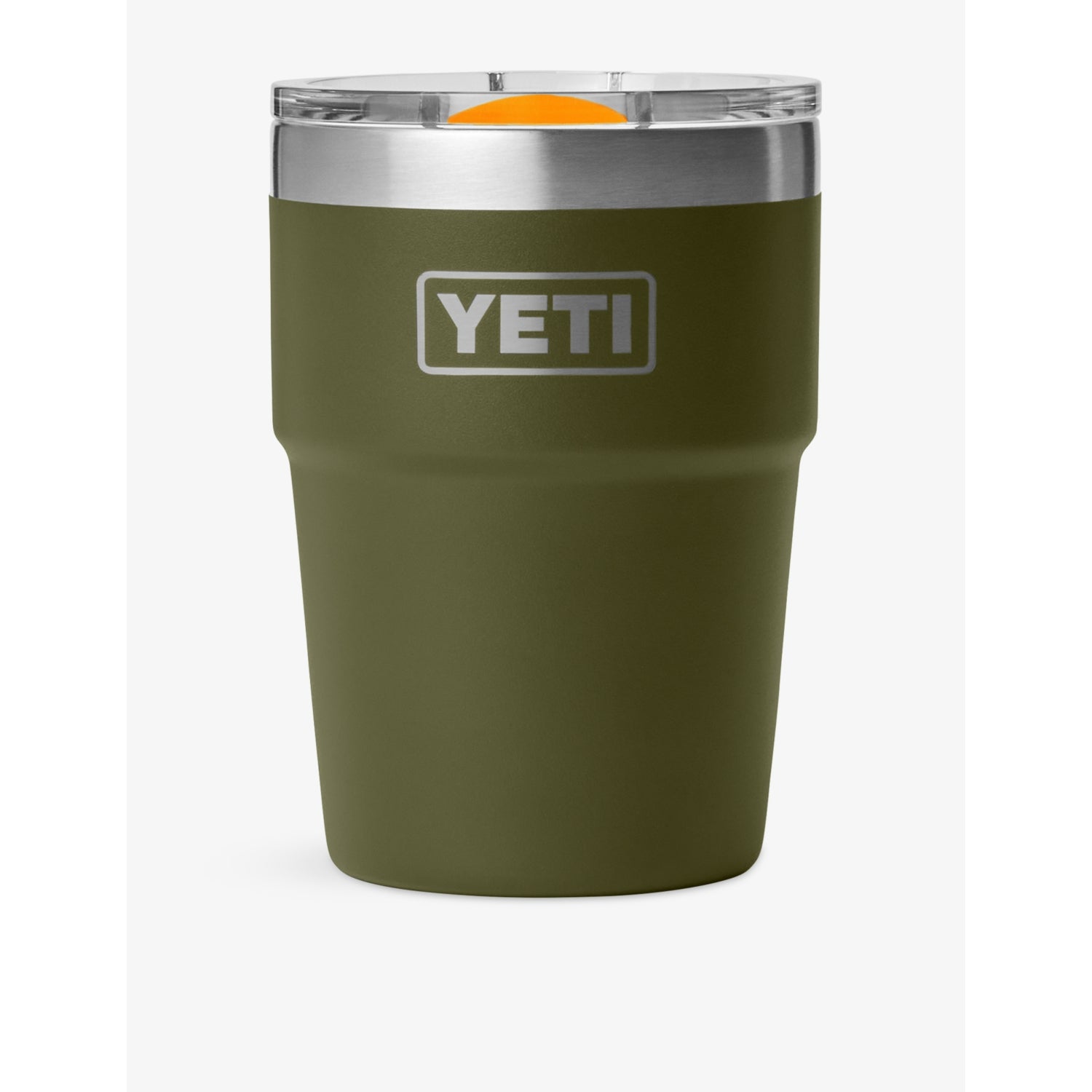 Yeti Rambler 16oz Stackable Stainless-Steel Tumbler 473ml