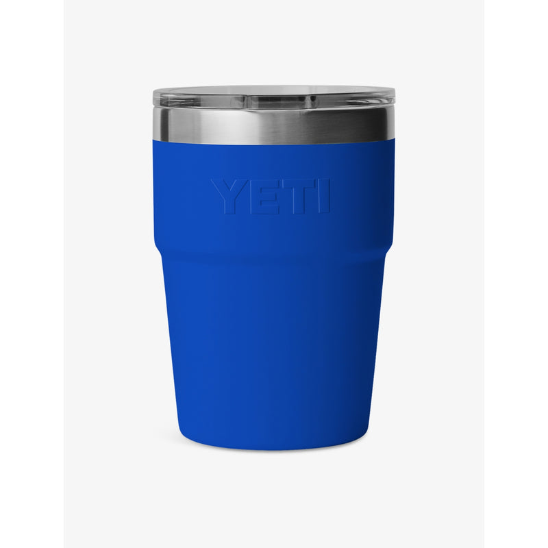 YETI stackable stainless-steel tumbler 473ml (British brand)