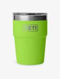 YETI stackable stainless-steel tumbler 473ml (British brand)