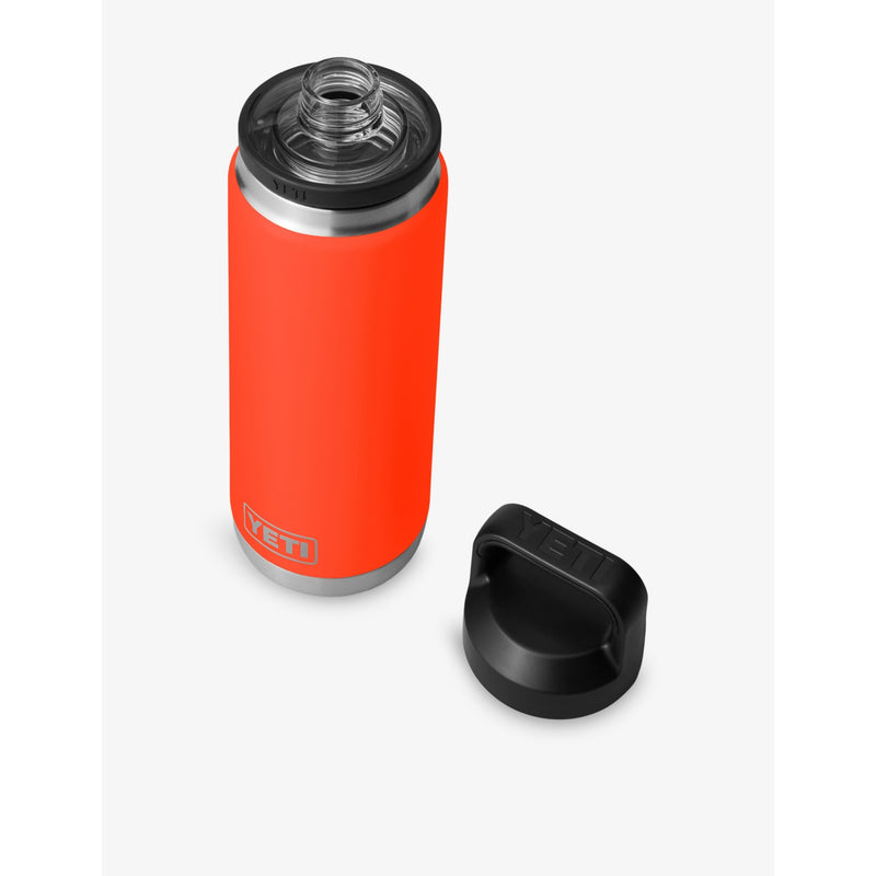 YETI Rambler 26oz chug cap stainless steel bottle 769ml, UK version