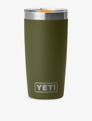 YETI Rambler 10oz stainless steel tumbler 295ml (British brand)