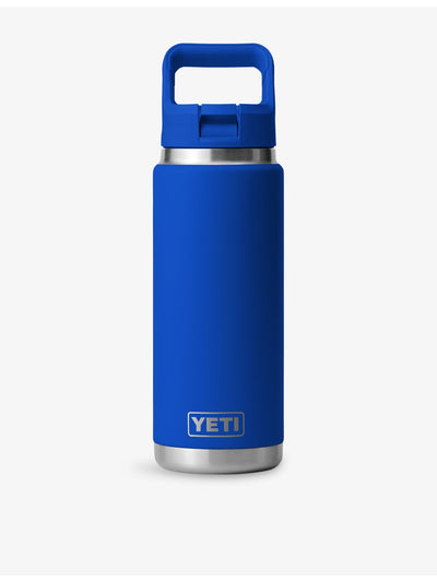 selfridges YETI Rambler 26oz Stainless-Steel Straw Cup 769ml- Buy online at McGrocer