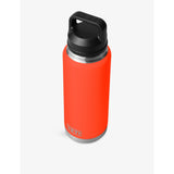 YETI Rambler 36oz chug-cap stainless-steel bottle 1.1L (British brand)