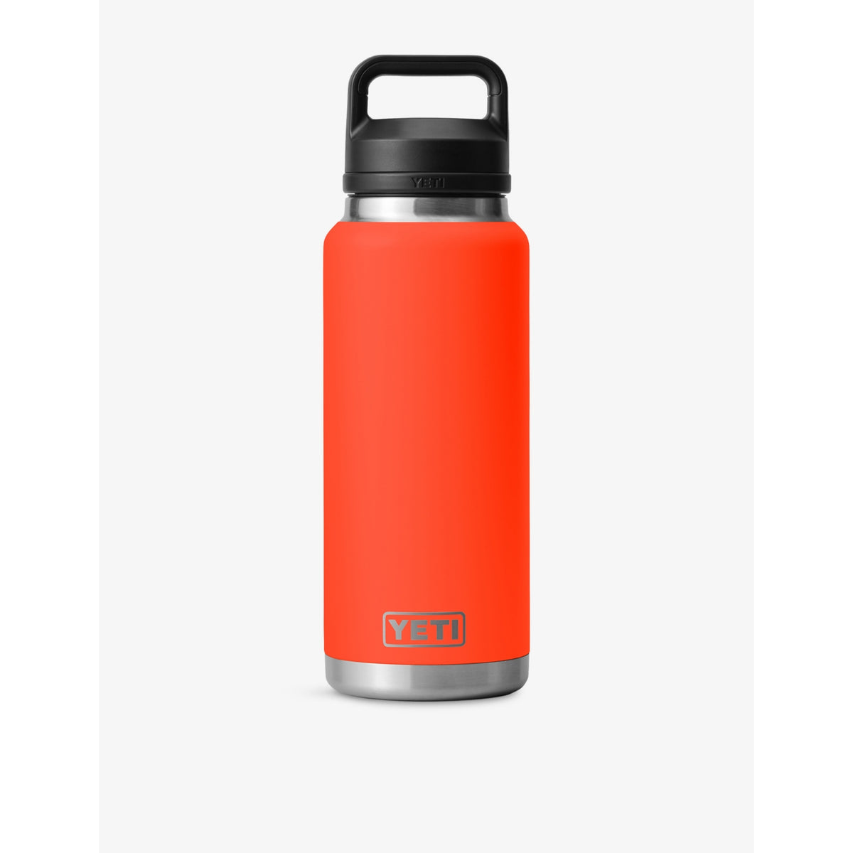 YETI Rambler 36oz chug-cap stainless-steel bottle 1.1L (British brand)