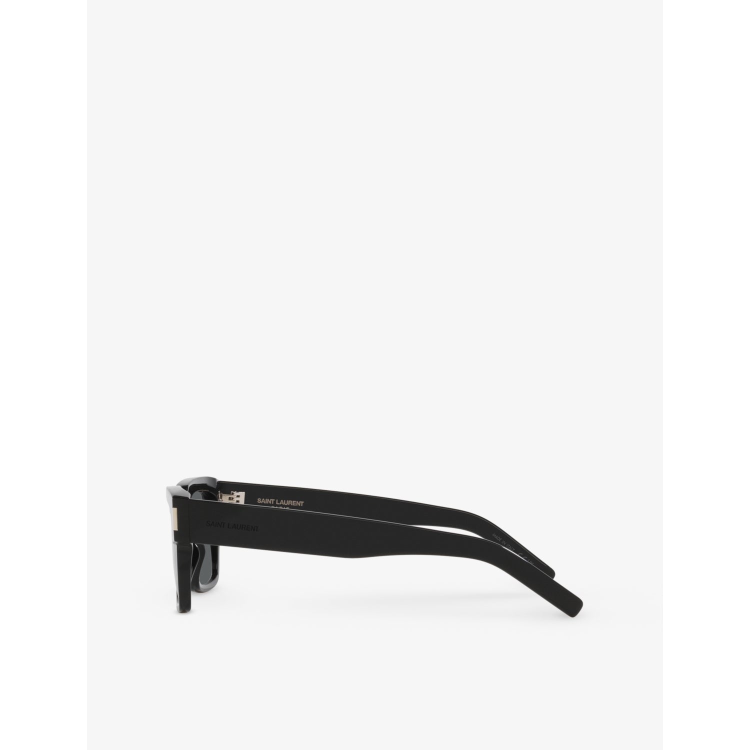 Saint Laurent square frame acetate sunglasses, UK version