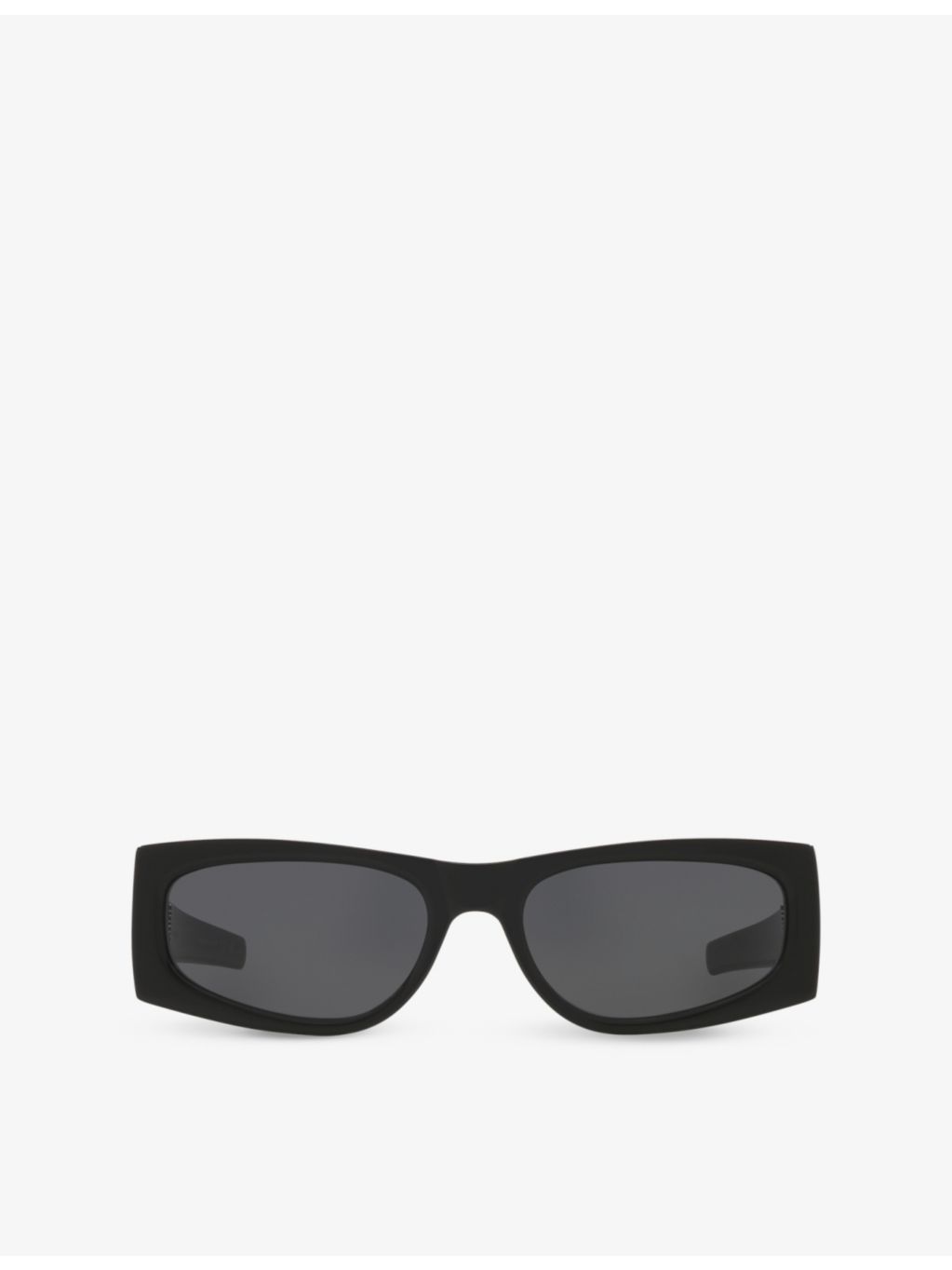Saint Laurent rectangular acetate sunglasses (British brand)