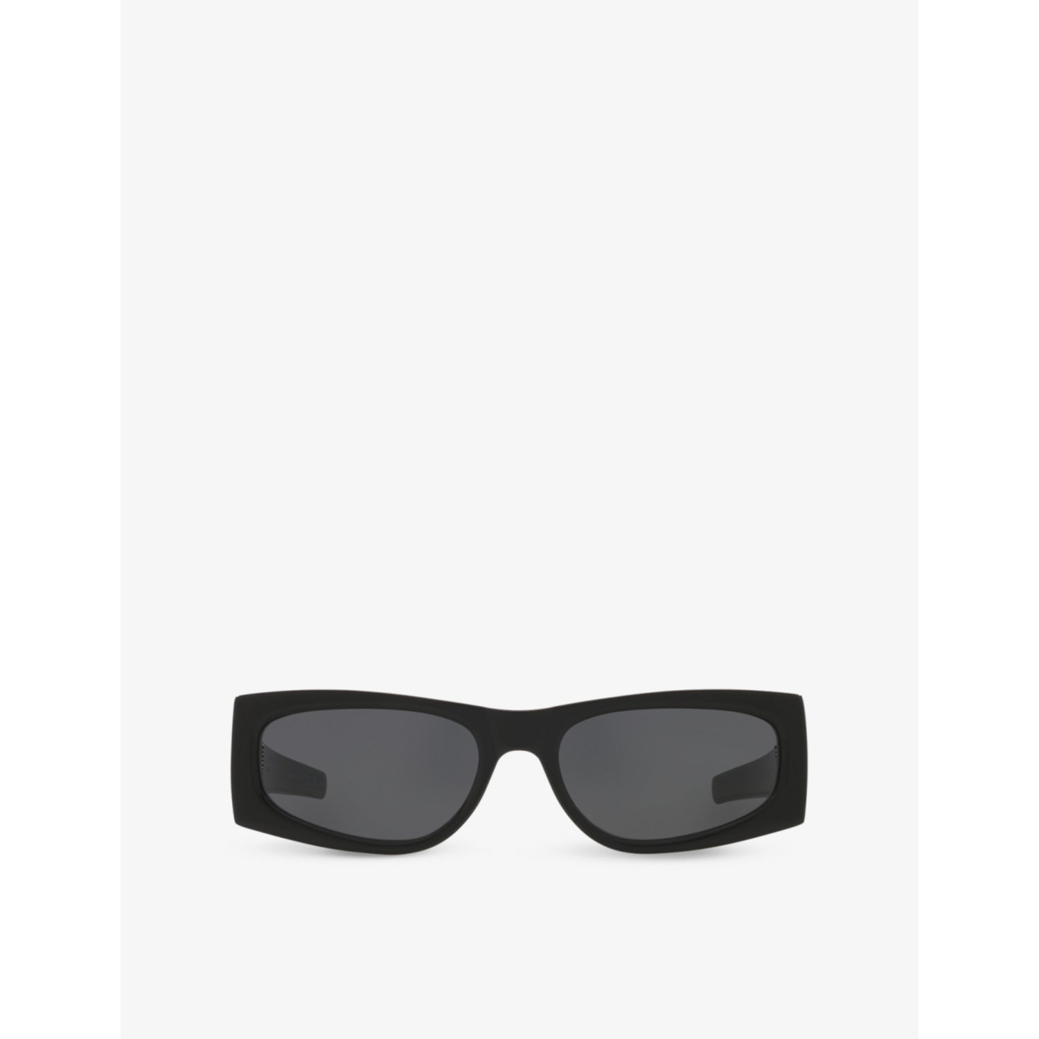 Saint Laurent rectangular acetate sunglasses (British brand)