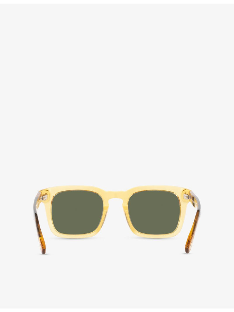 Tom Ford square-frame acetate sunglasses FT0751 - British product