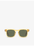 Tom Ford square-frame acetate sunglasses FT0751 - British product