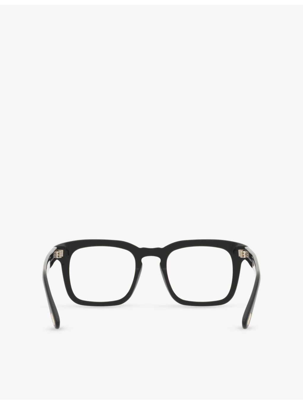 Tom Ford square-frame acetate optical glasses TR001964, imported from the UK