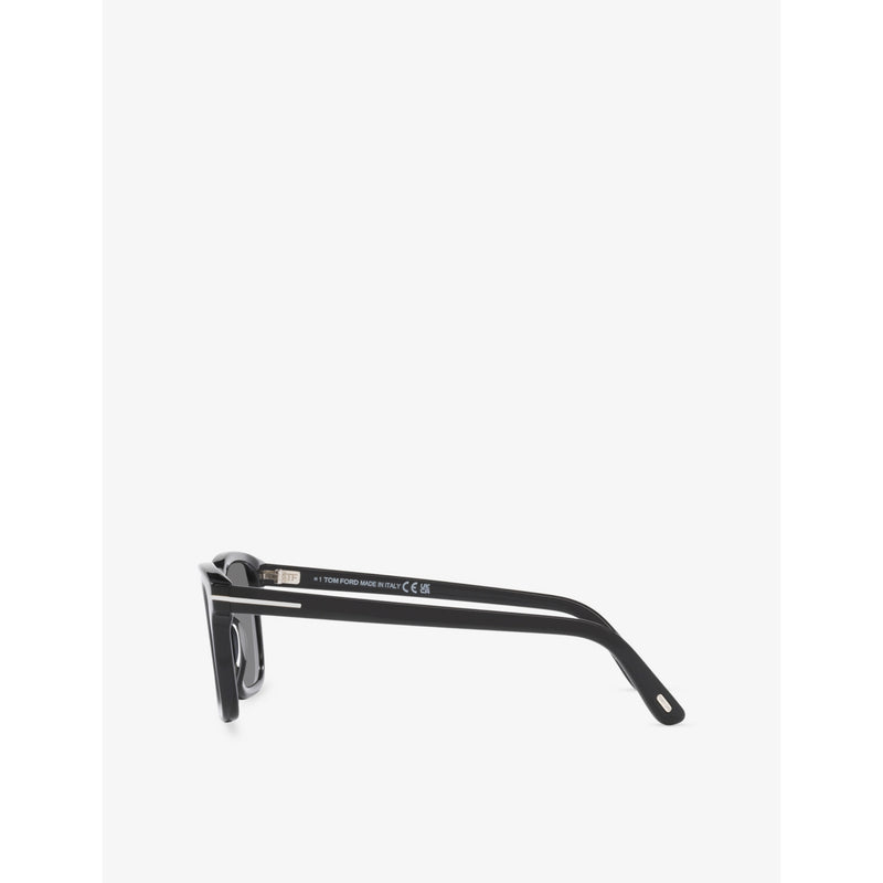 Tom Ford FT1179 square-frame acetate sunglasses, UK version