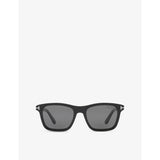 Tom Ford FT1179 square-frame acetate sunglasses, UK version
