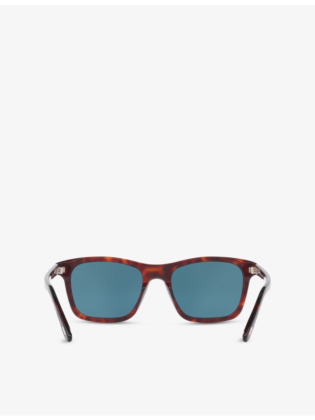 Tom Ford FT1179 square-frame acetate sunglasses, UK version