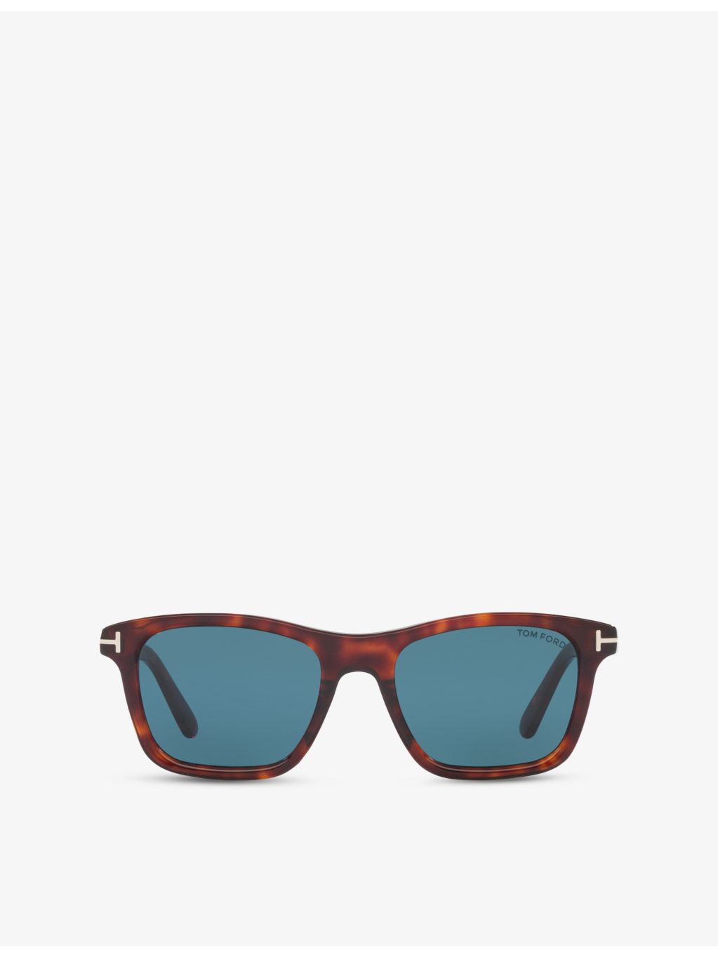 Tom Ford FT1179 square-frame acetate sunglasses, UK version