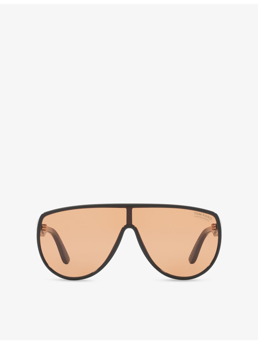 Tom Ford Achilles pilot-frame acetate sunglasses, UK version