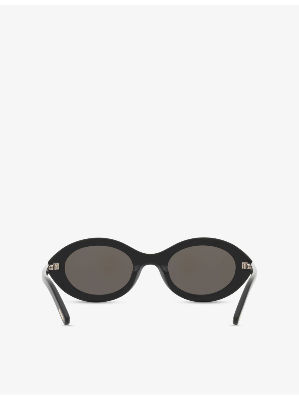 Tom Ford FT1186 oval-frame acetate sunglasses - British product