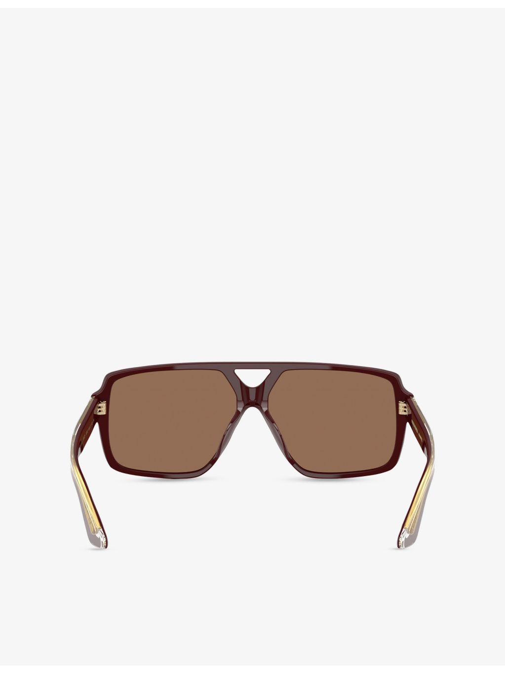 Oliver Peoples rectangle acetate sunglasses OV5520SU - British product