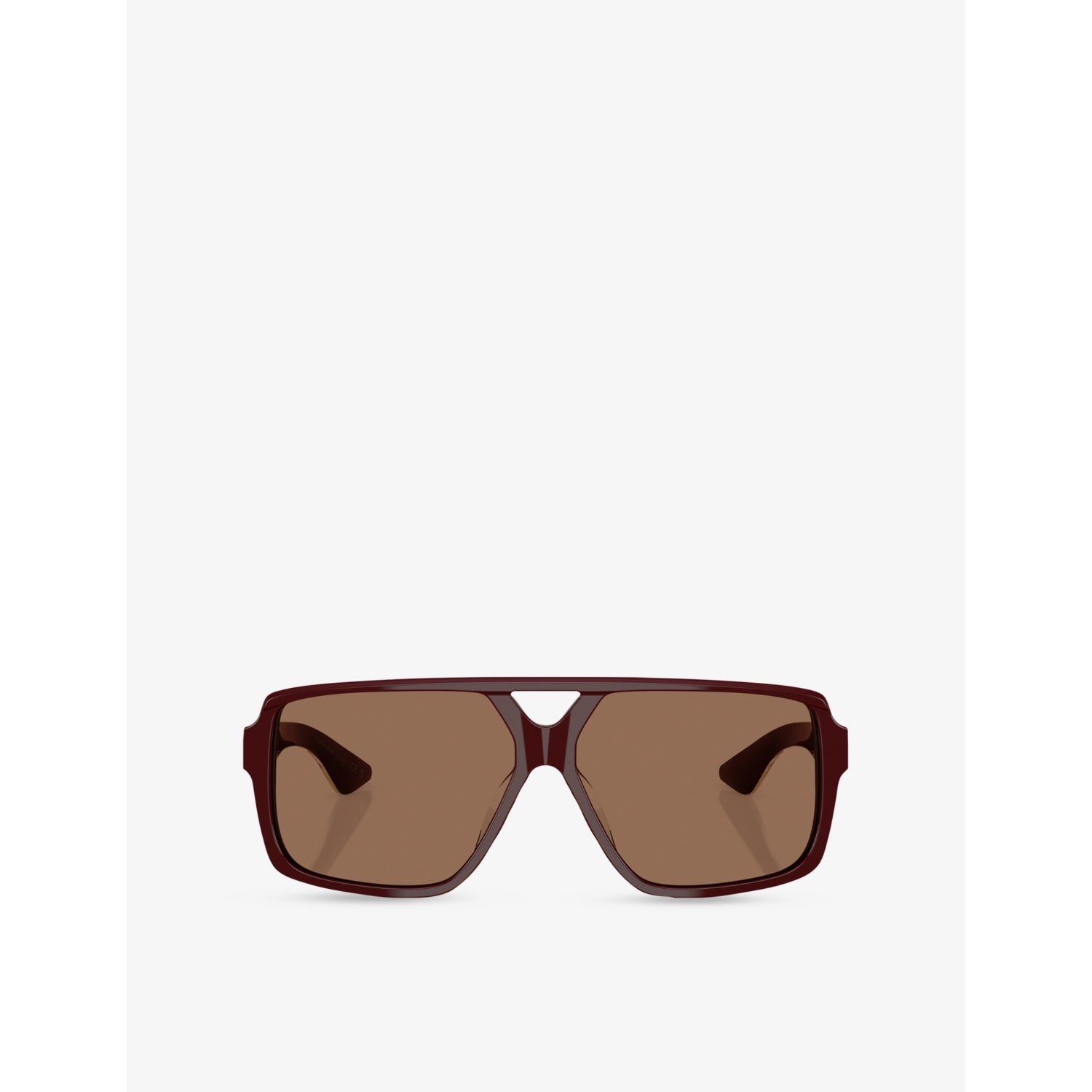 Oliver Peoples rectangle acetate sunglasses OV5520SU - British product