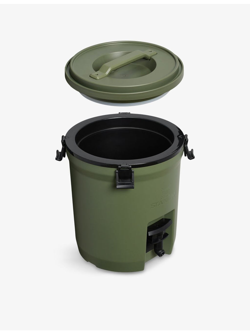 Stanley stainless steel water jug 7.5L, imported from the UK