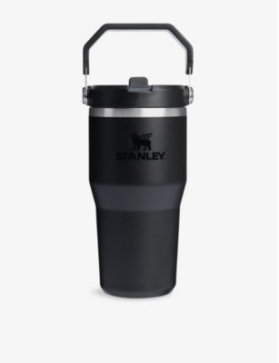 Stanley Iceflow flip-straw bottle 0.6L - British product