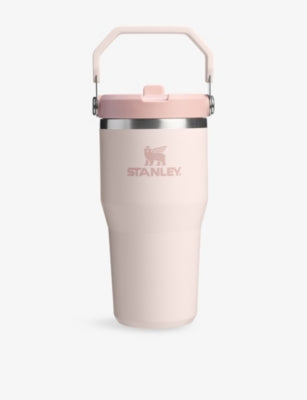 Stanley Iceflow flip-straw bottle 0.6L - British product
