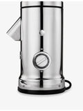 Aarke flat burr coffee grinder stainless steel (British brand)