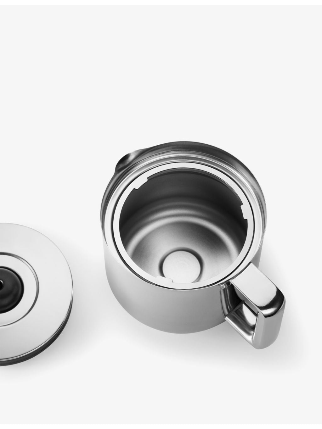 Aarke stainless steel thermal jug for coffee brewing - British product