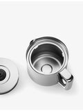Aarke stainless steel thermal jug for coffee brewing - British product