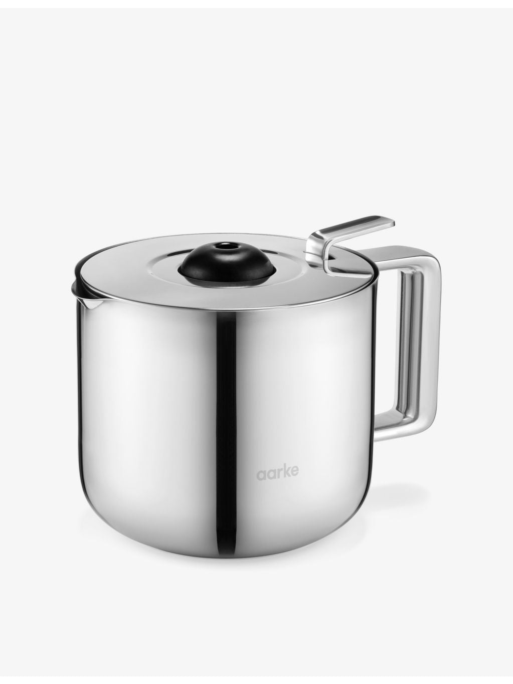 Aarke stainless steel thermal jug for coffee brewing - British product