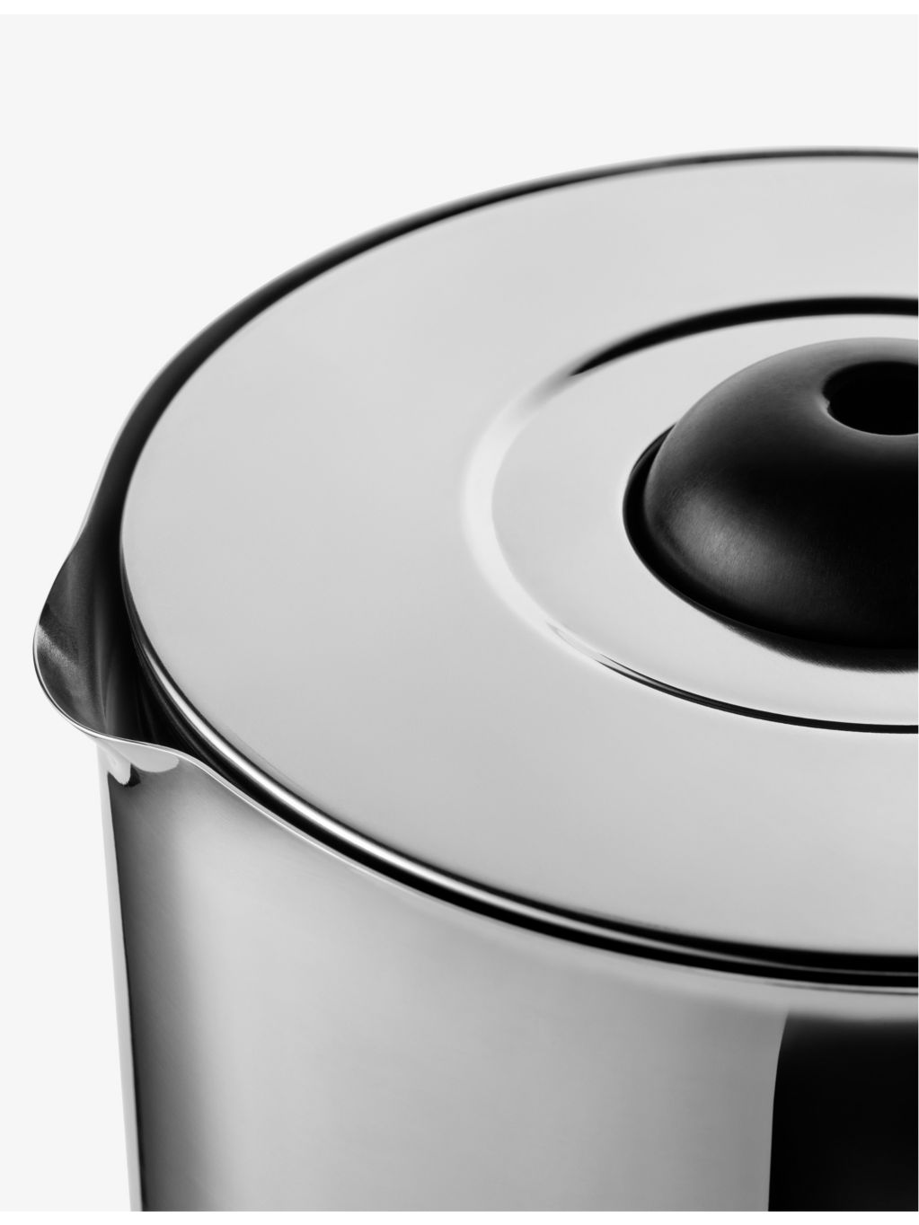 Aarke stainless steel thermal jug for coffee brewing - British product