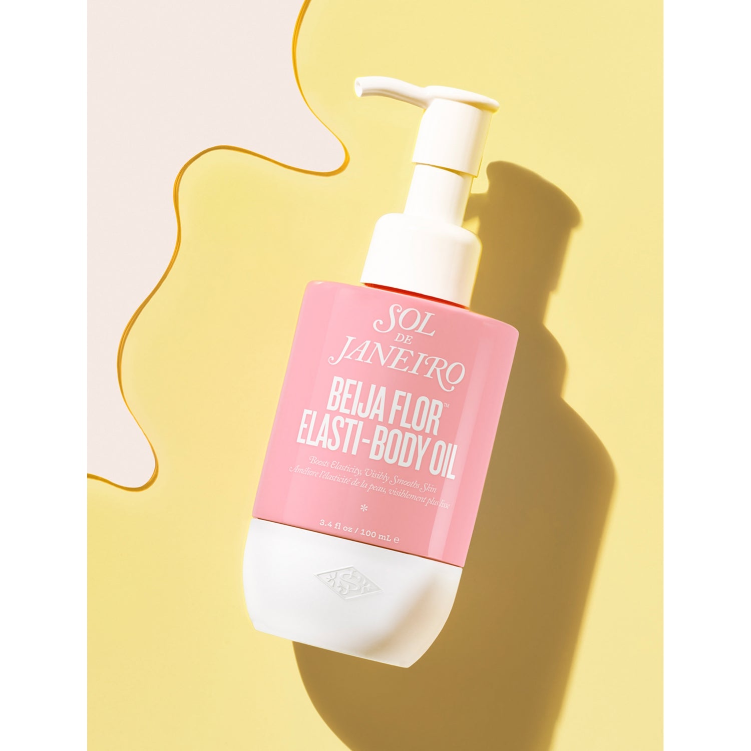 Sol de Janeiro Beija Flor Elasti-body oil 100ml, imported from the UK