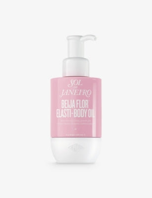 Sol de Janeiro Beija Flor Elasti-body oil 100ml, imported from the UK