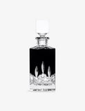 Waterford Lismore square crystal decanter 720ml (British brand)