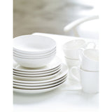 Royal Doulton Gordon Ramsay Maze 16-piece stoneware dinnerware set, imported from the UK