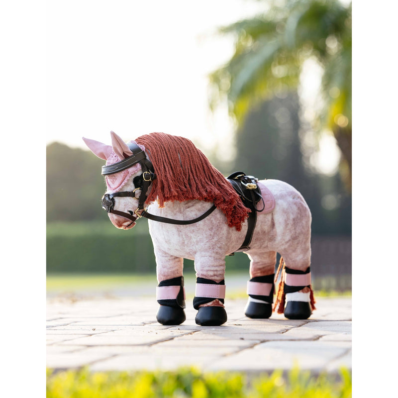 LeMieux quilted woven toy pony pad 12.5cm, (British brand)