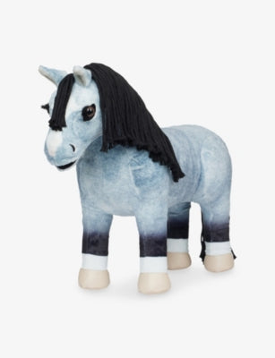 LeMieux Storm toy pony 50cm blue roan, UK version