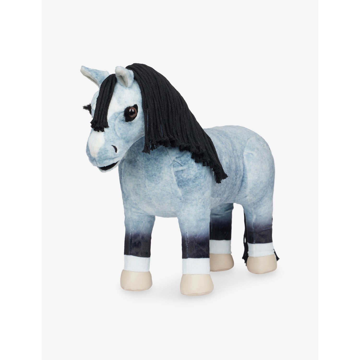 LeMieux Storm toy pony 50cm blue roan, UK version